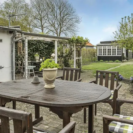 Ajna - 9-8km From The Sea In Western Jutland By Interhome