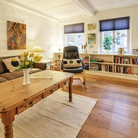 Ajna - 9-8km From The Sea In Western Jutland By Interhome *