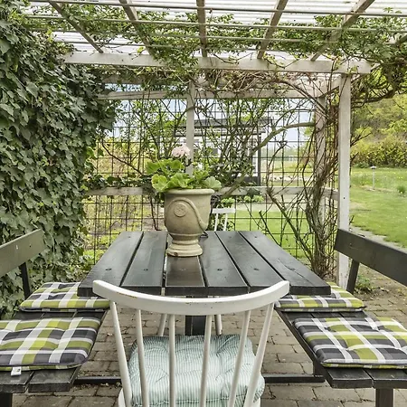 Ajna - 9-8km From The Sea In Western Jutland By Interhome 別荘