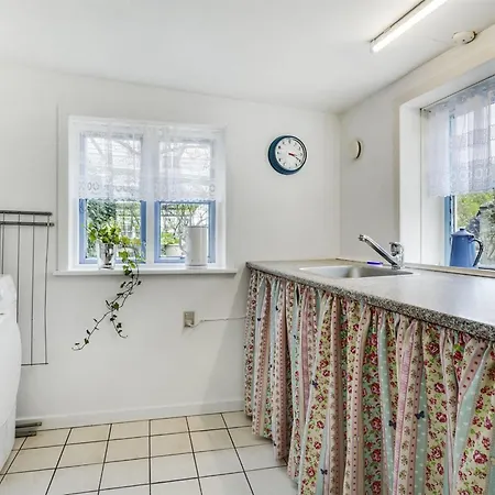Ajna - 9-8km From The Sea In Western Jutland By Interhome