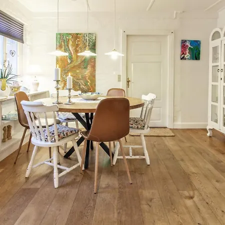 Ajna - 9-8km From The Sea By Interhome Casa de Férias Tønder