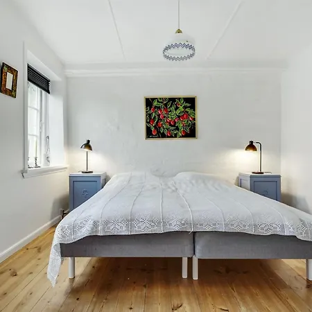 Ajna - 9-8km From The Sea By Interhome Tønder