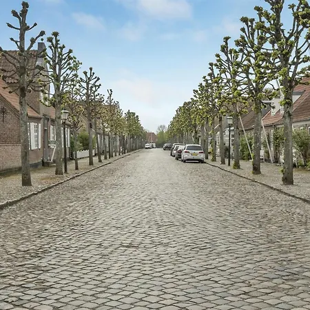 Ajna - 9-8km From The Sea By Interhome * Tønder