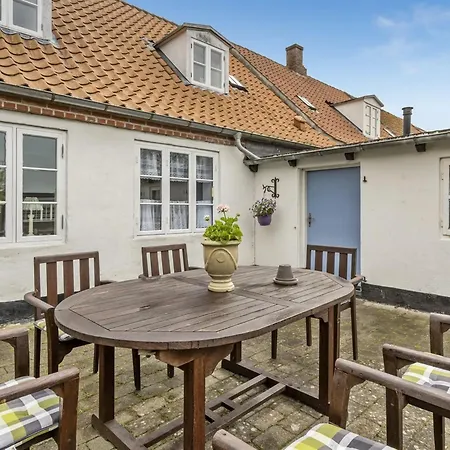 Ajna - 9-8km From The Sea By Interhome * Tønder