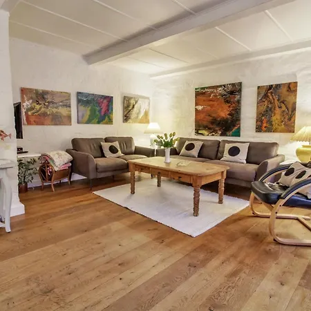 Ajna - 9-8km From The Sea By Interhome Casa de Férias Tønder