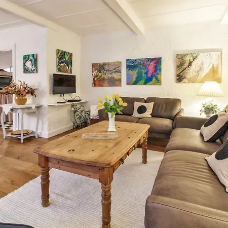 Ajna - 9-8km From The Sea By Interhome * Tønder